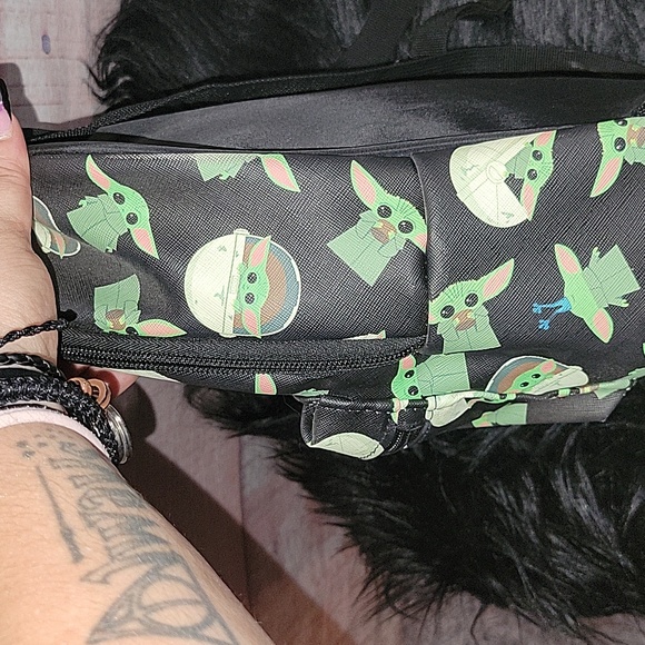 Star Wars Grogu Mini Backpack - Picture 5 of 13